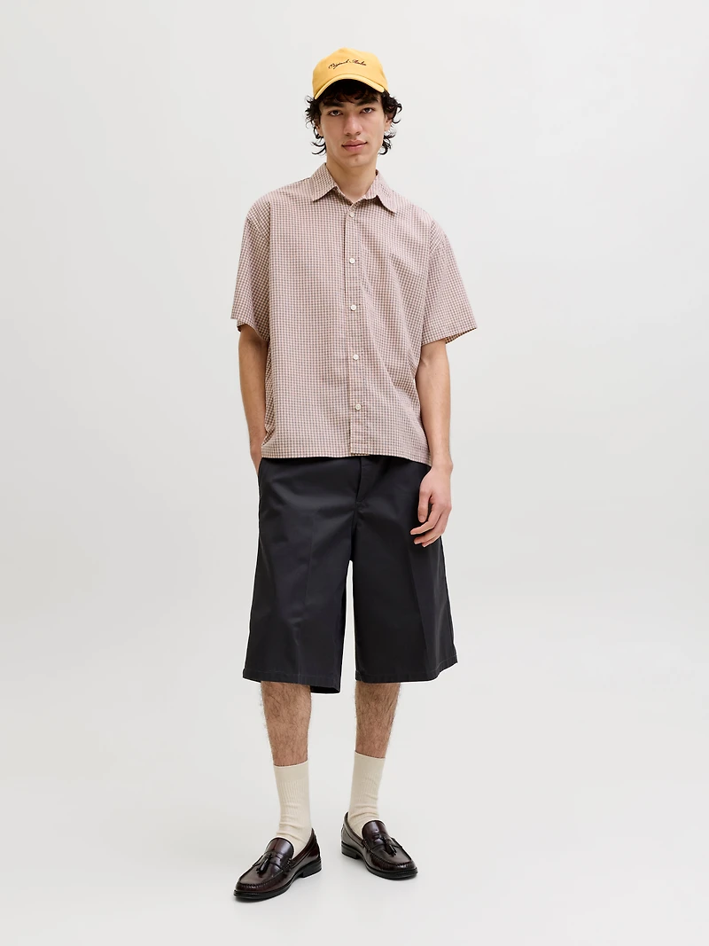 Loose Fit Shirt | Jack & Jones