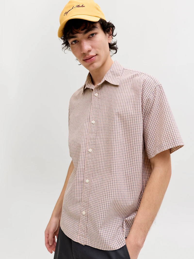 Loose Fit Shirt | Jack & Jones