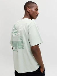 Loose Fit T-Shirt | Jack & Jones