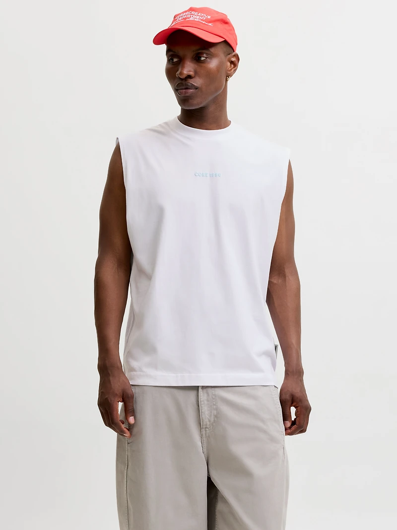 Loose Fit Tank top | Jack & Jones