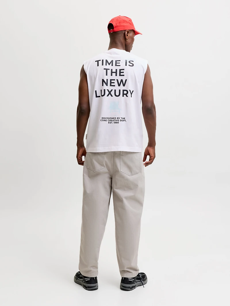 Loose Fit Tank top | Jack & Jones