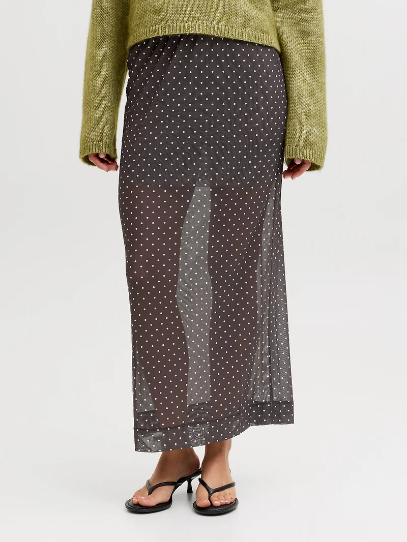 High rise Long skirt | Jack & Jones®