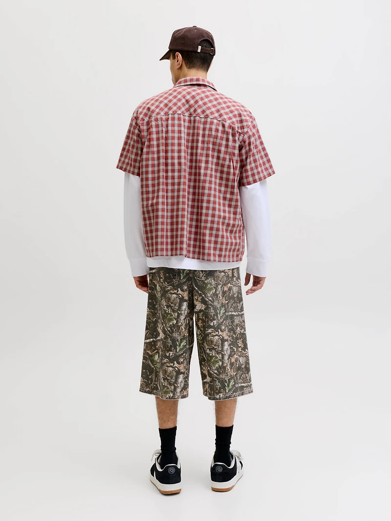 Baggy Fit Shorts | Jack & Jones®