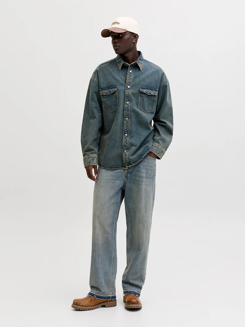 Jean ALEX 486 Coupe ample | Jack & Jones®