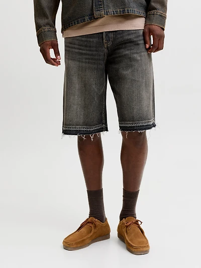 Baggy Fit 5-Pocket Shorts | Jack & Jones