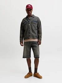 Baggy Fit 5-Pocket Shorts | Jack & Jones