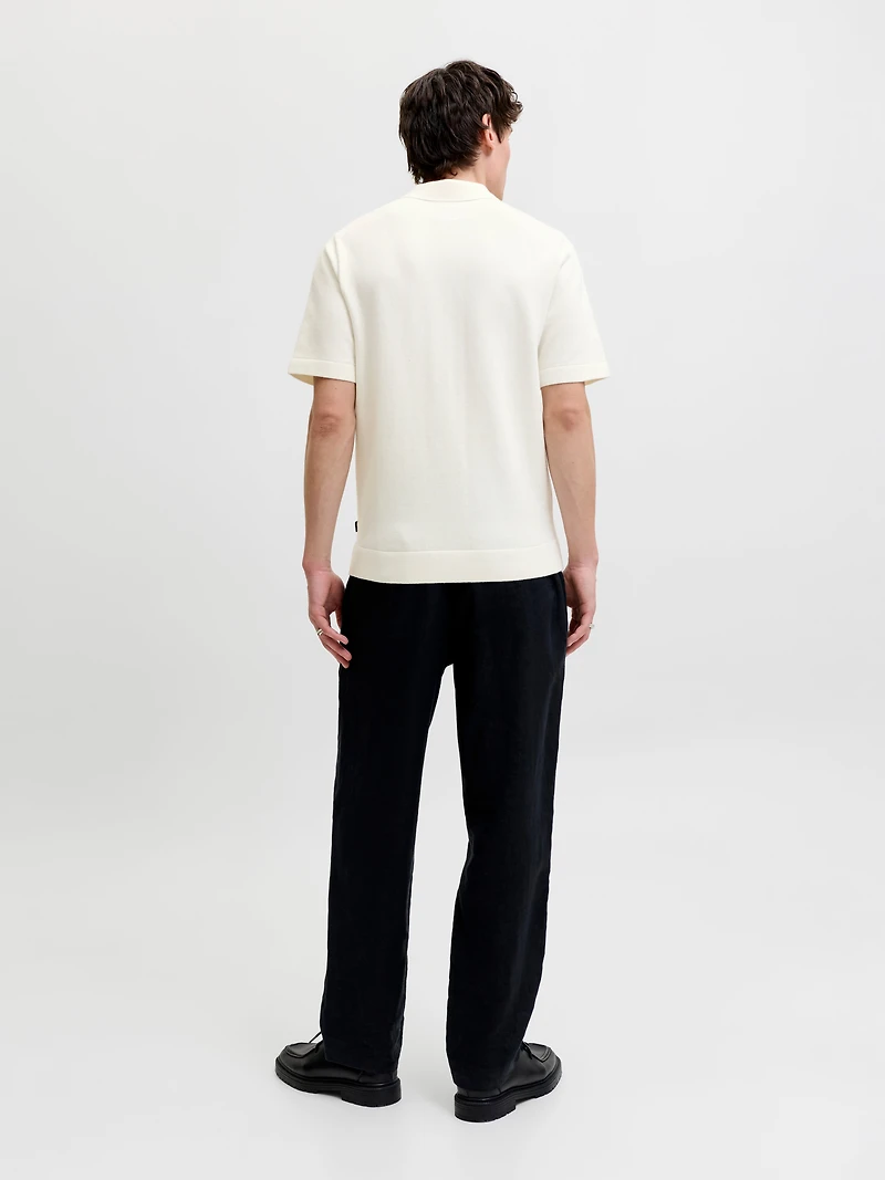 Chandail en tricot Coupe régulière | Jack & Jones