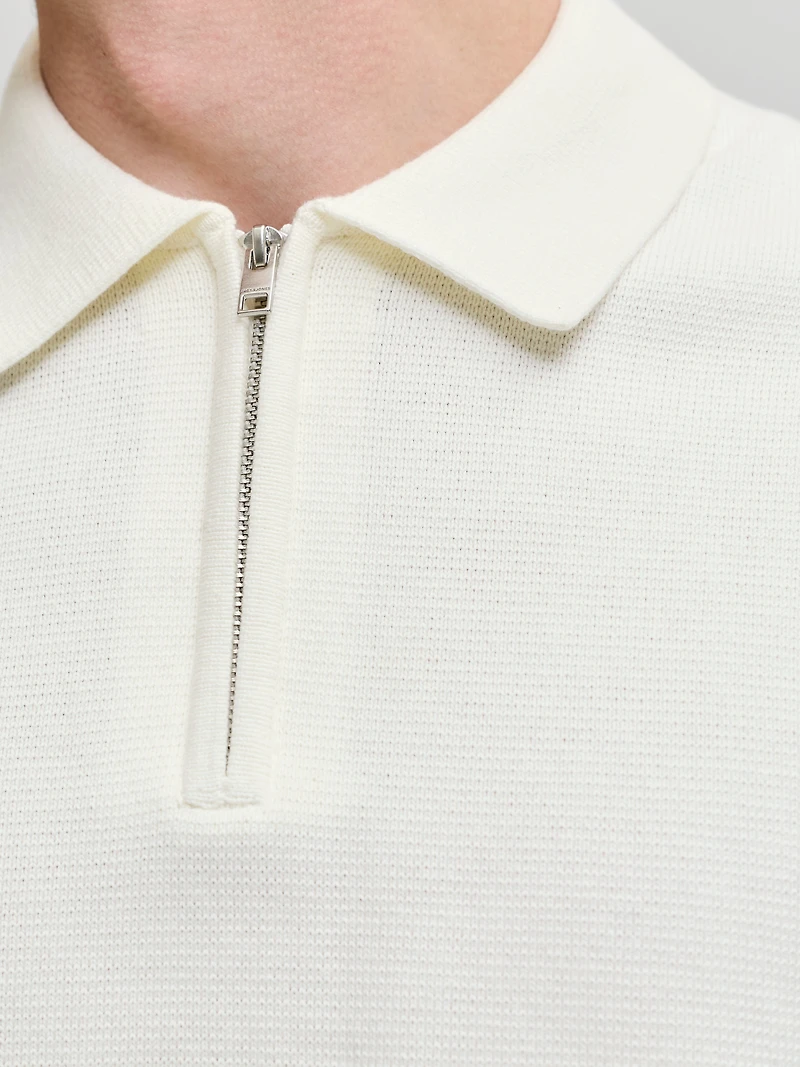 Chandail en tricot Coupe régulière | Jack & Jones