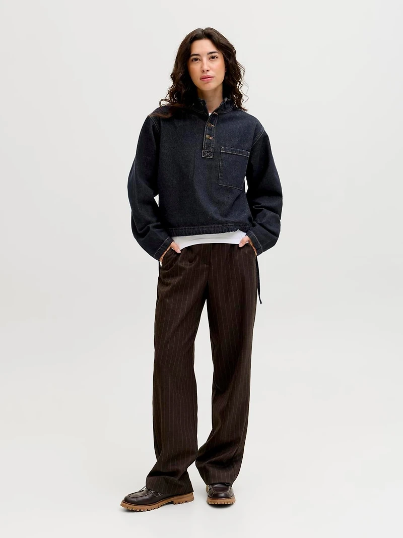 Loose Fit Denim shirt | Jack & Jones®