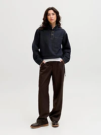 Loose Fit Denim shirt | Jack & Jones®