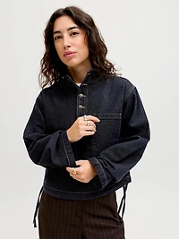 Loose Fit Denim shirt | Jack & Jones®