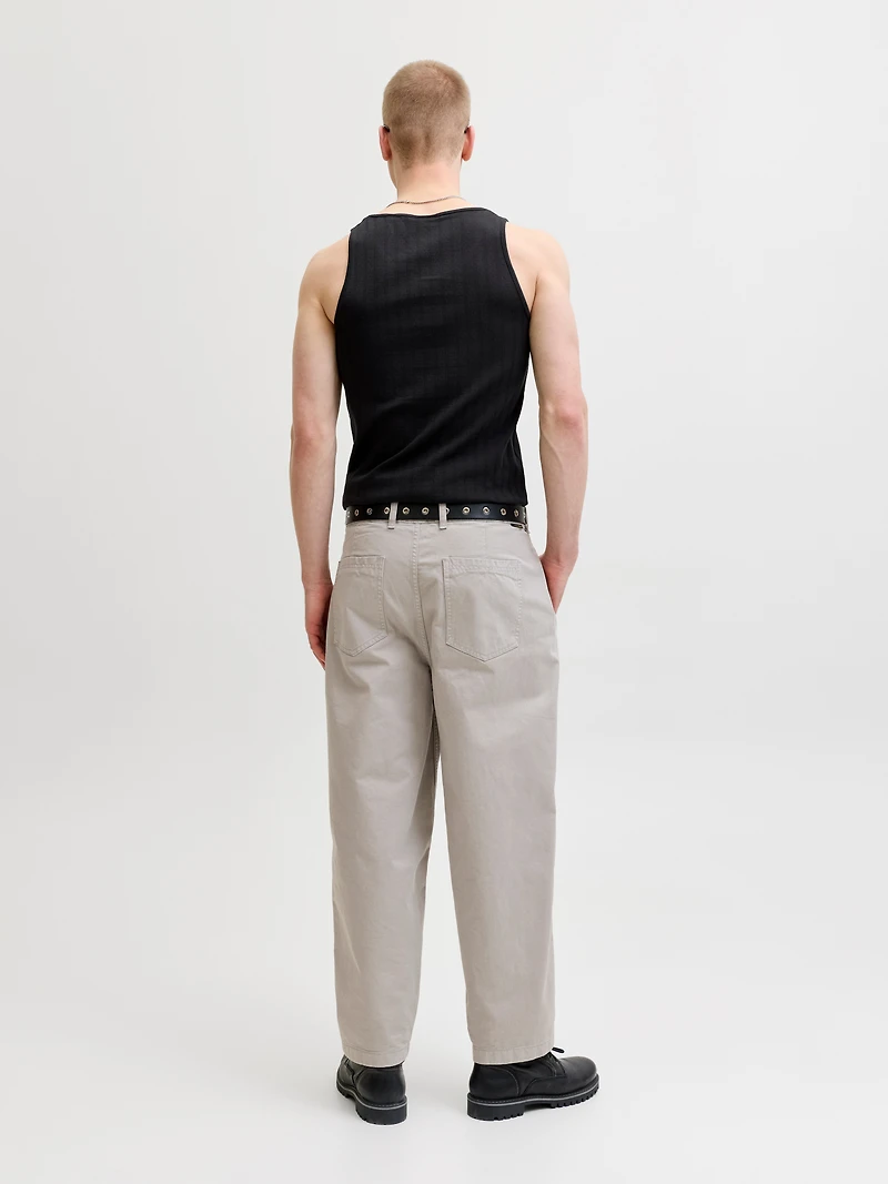 Rib Fit Tank Top | Jack & Jones