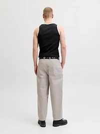 Rib Fit Tank Top | Jack & Jones