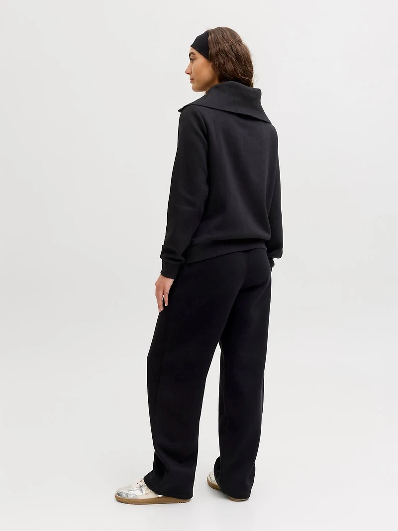 Relaxed Fit Zip-up Sweatshirt | Jack & Jones