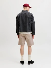 Loose Fit 5-Pocket Shorts | Jack & Jones
