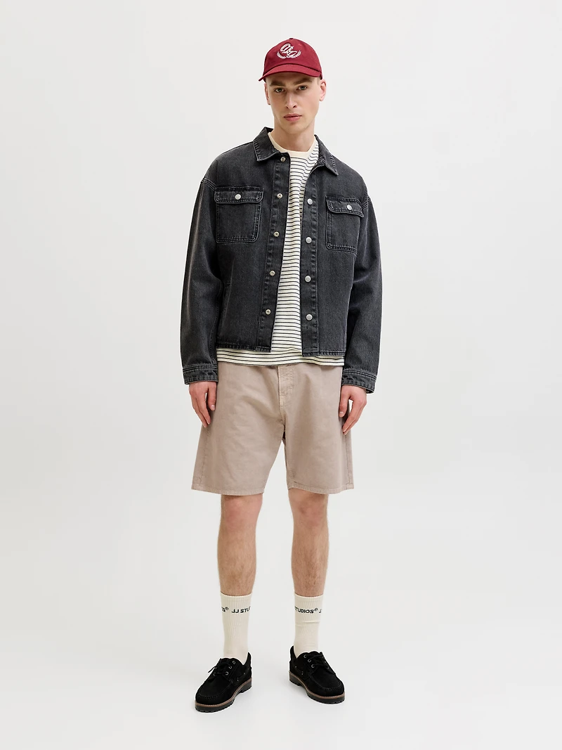 Short à 5 poches Coupe ample | Jack & Jones