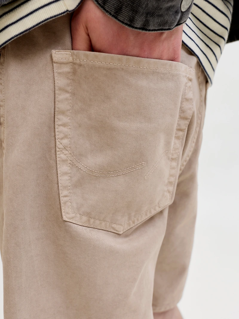 Short à 5 poches Coupe ample | Jack & Jones