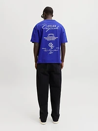 Loose Fit T-Shirt | Jack & Jones
