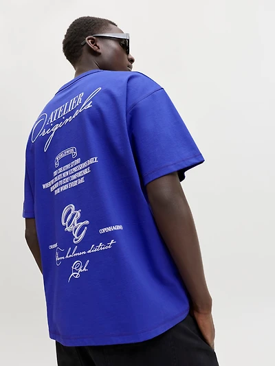 Loose Fit T-Shirt | Jack & Jones