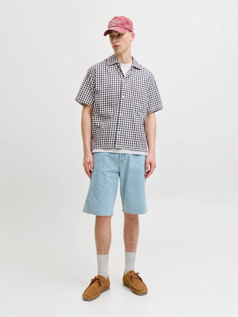 Loose Fit Shirt | Jack & Jones