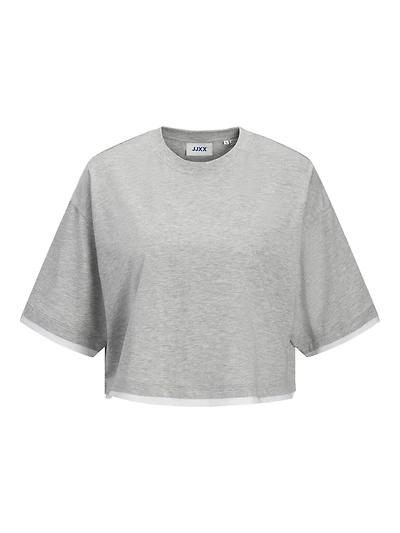 T-shirt court Coupe ample | Jack & Jones
