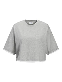 T-shirt court Coupe ample | Jack & Jones