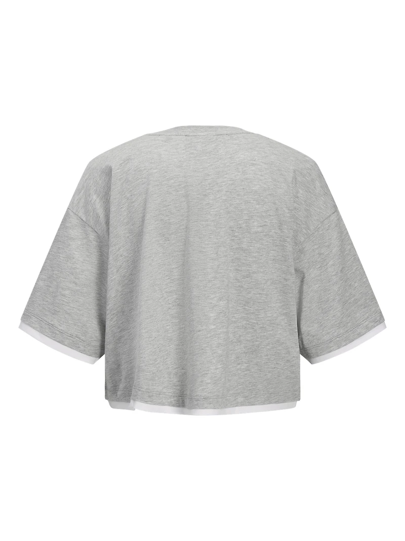 T-shirt court Coupe ample | Jack & Jones