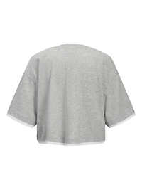 T-shirt court Coupe ample | Jack & Jones