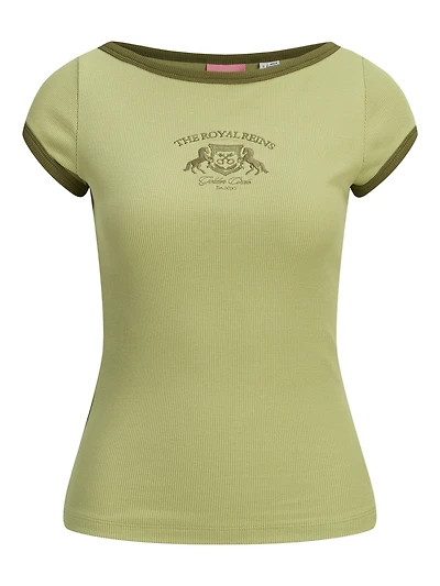 T-shirt Coupe extensible | Jack & Jones