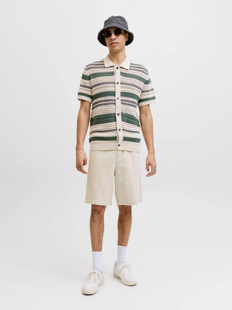 Loose Fit Chino shorts | Jack & Jones®