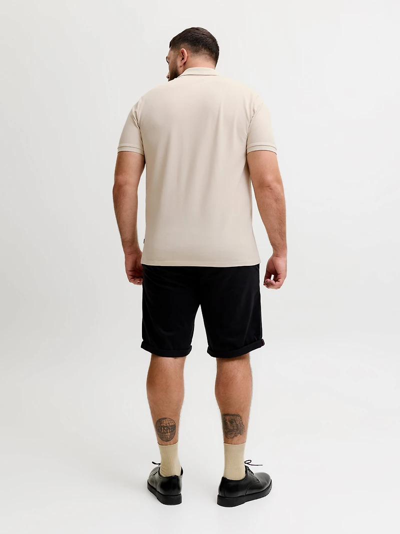 Standard Fit Polo | Jack & Jones