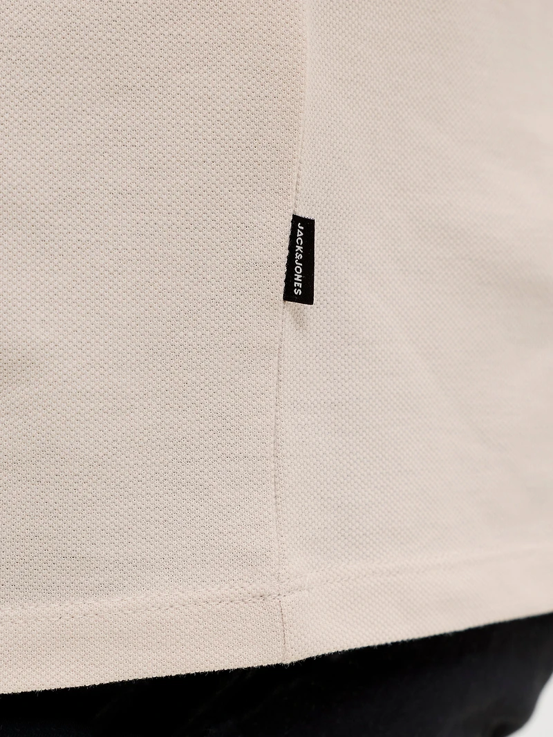 Standard Fit Polo | Jack & Jones
