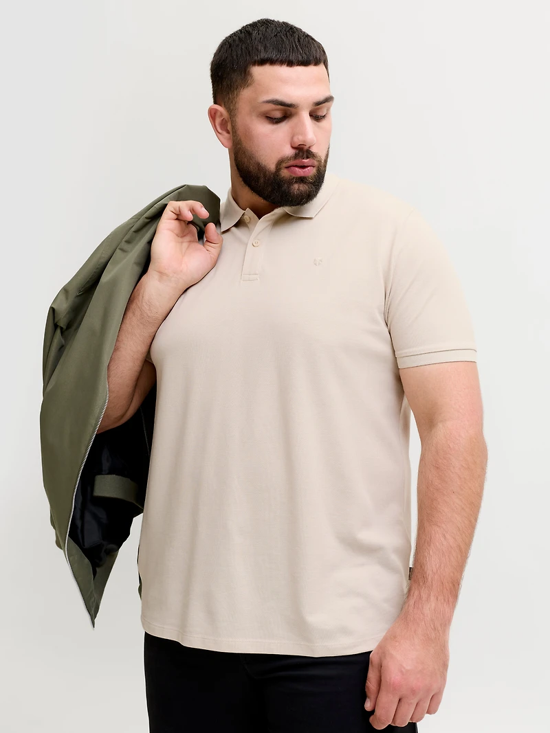 Polo Coupe régulière | Jack & Jones