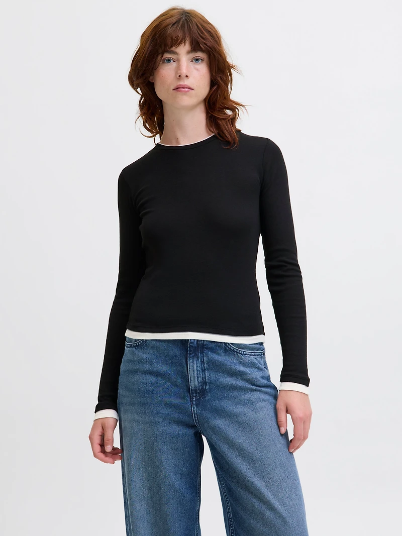 Stretch Fit T-Shirt | Jack & Jones