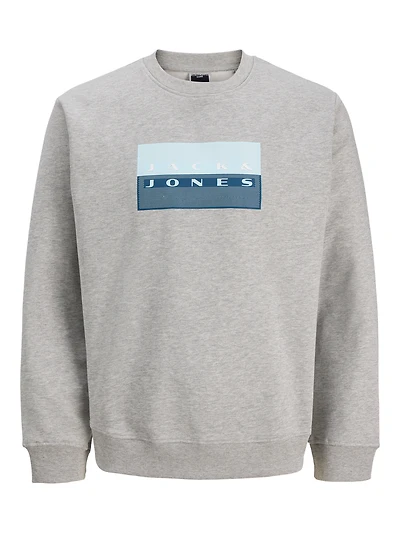 Regular Fit Sweatshirt | Jack & Jones