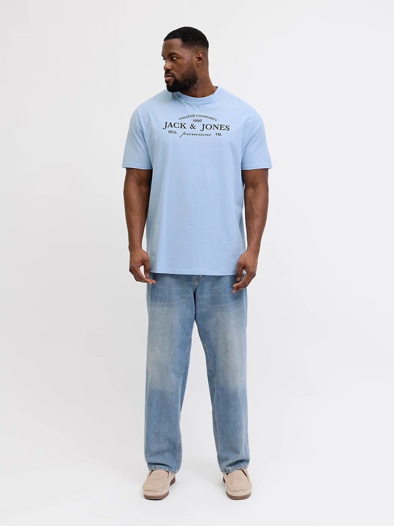 Standard Fit T-Shirt | Jack & Jones