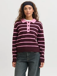 Chandail en tricot Coupe ample | Jack & Jones