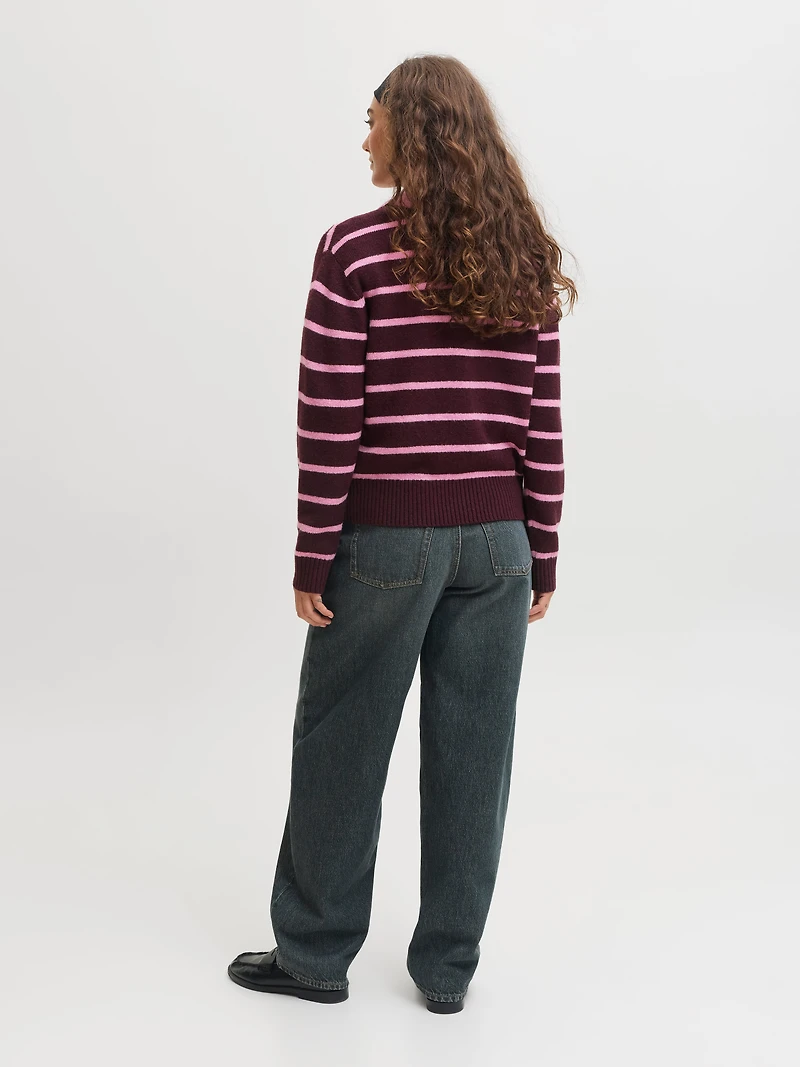 Loose Fit Sweater | Jack & Jones