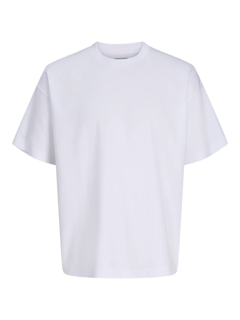 Loose Fit Round neck Set sleeves T-Shirt | Jack & Jones