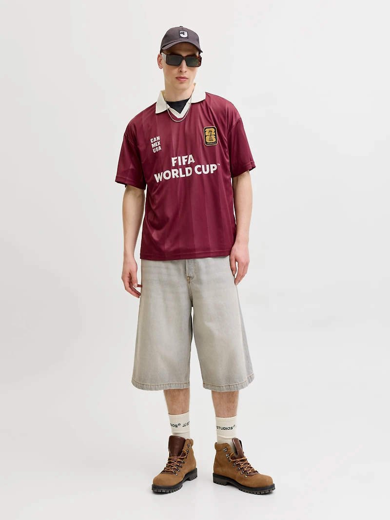 Relaxed Fit Polo | Jack & Jones