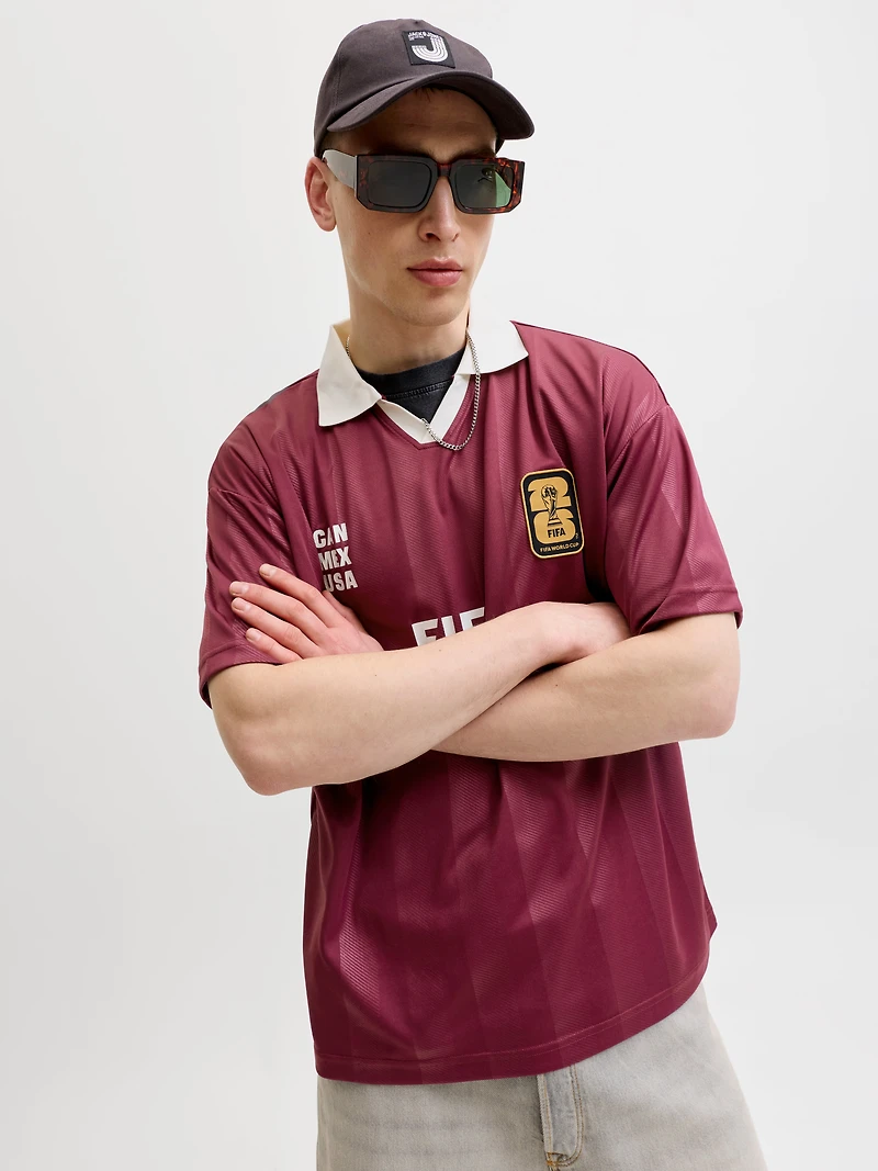 Relaxed Fit Polo | Jack & Jones