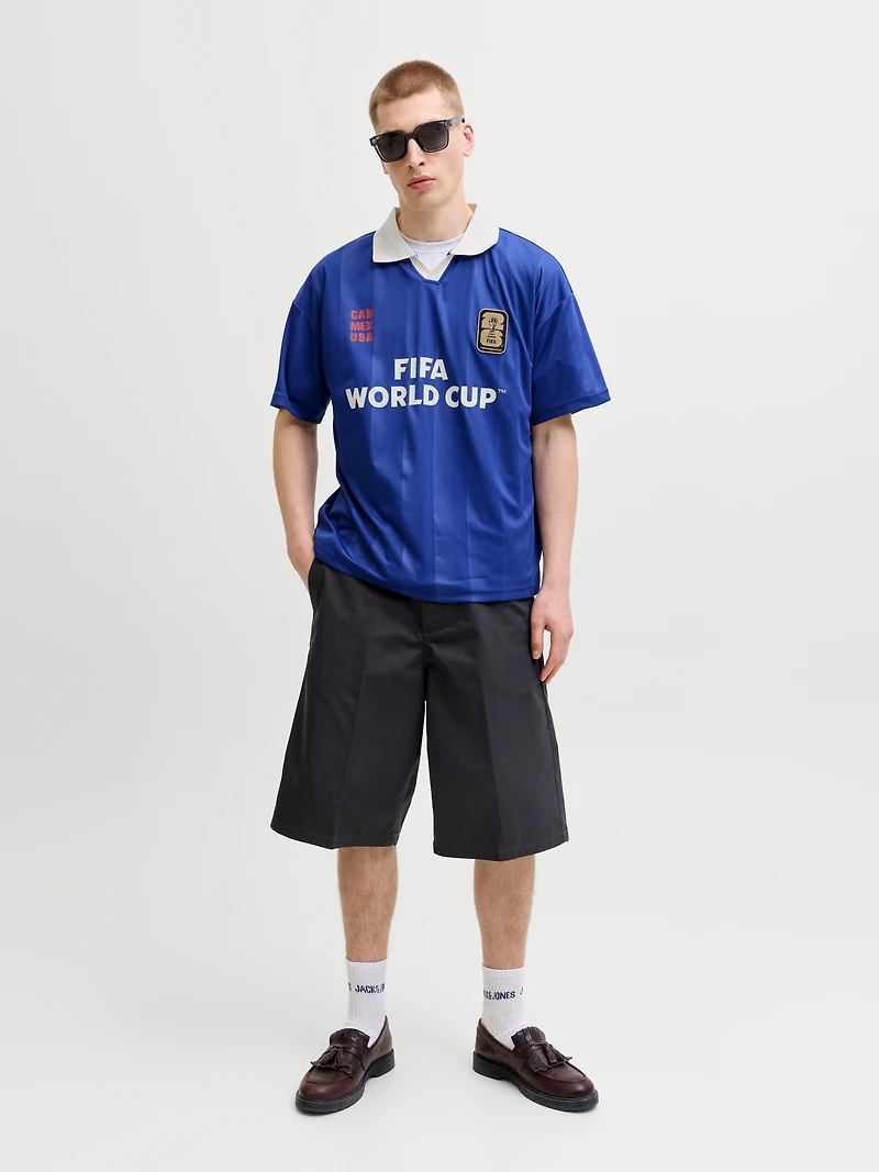 Relaxed Fit Polo | Jack & Jones
