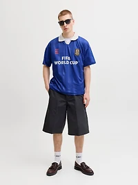 Relaxed Fit Polo | Jack & Jones