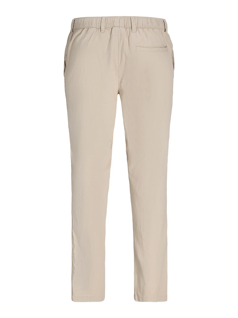 Regular Fit Linen-Blend Chino pants | Jack & Jones®