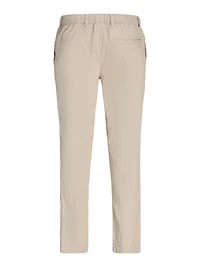 Regular Fit Linen-Blend Chino pants | Jack & Jones®