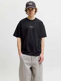 Loose Fit Barron T-shirt | Jack & Jones