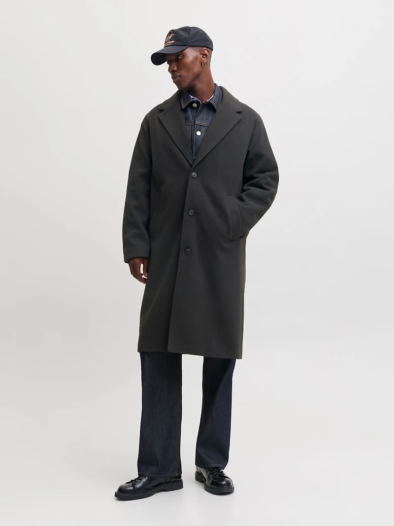 Reverse Coat | Jack & Jones