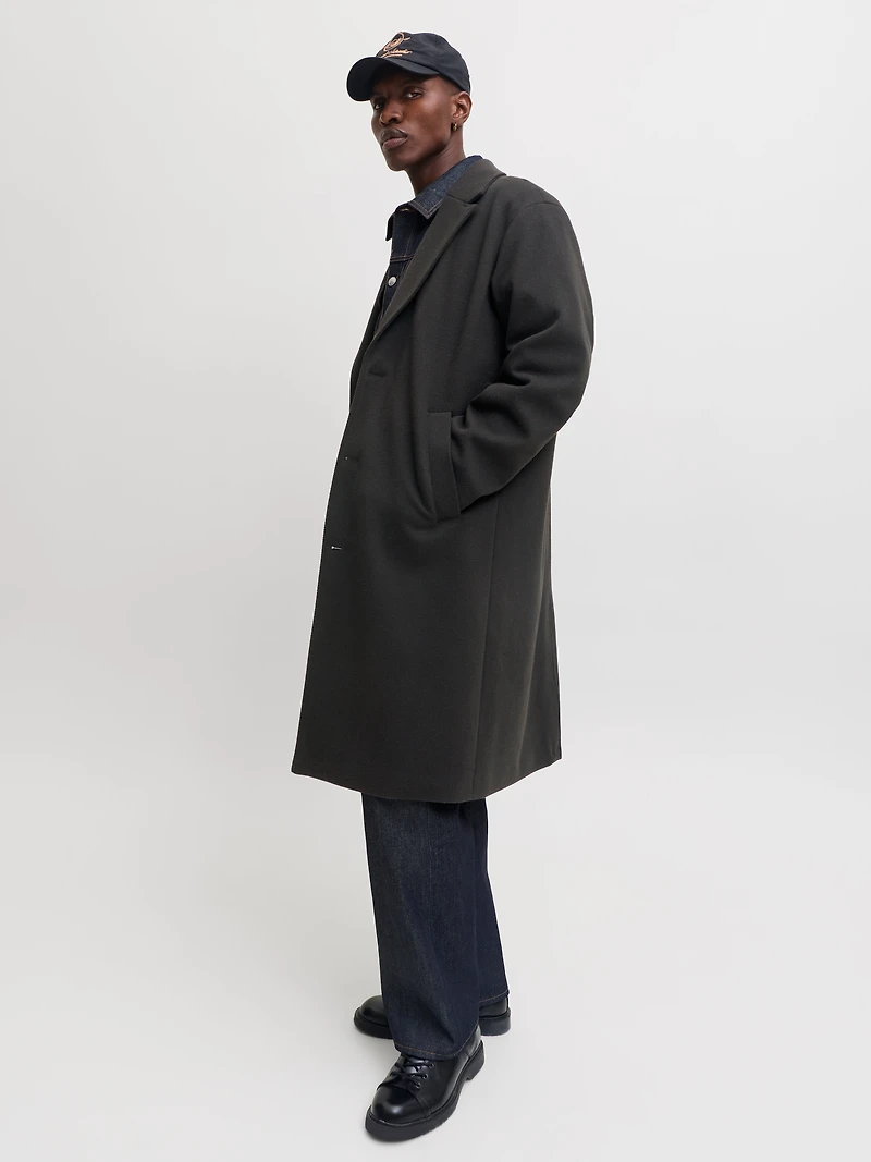 Reverse Coat | Jack & Jones