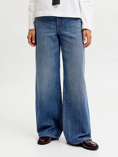 Wide Leg Fit Jeans | Jack & Jones®