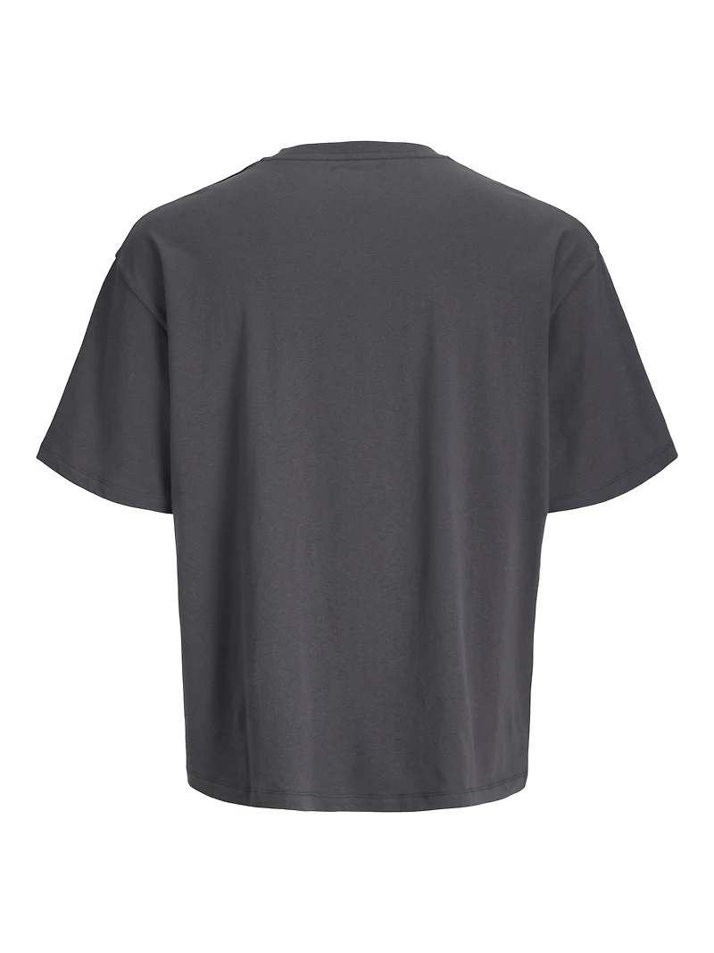 Cropped Fit T-Shirt | Jack & Jones®